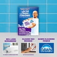 thumbnail image 2 of Mr. Clean Magic Eraser Ultra Foamy Multi Purpose Cleaner, Foaming Magic Eraser Sponge Multi Surface Cleaner, 5 Count, 2 of 6