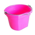 thumbnail image 1 of Master Rancher MR8QP-FSB-PINK 8 Quart Pink Flat Bucket, 1 of 1