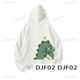 thumbnail image 3 of Sudadera con capucha de dinosaurio de dibujos animados para hombre y mujer, ropa de calle con personalidad, bonita, a la moda, combina con todo, Primavera, 3 of 5