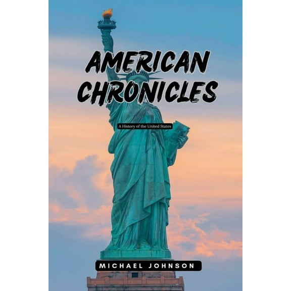 American History American Chronicles, Book 1, (Paperback)