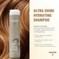 thumbnail image 2 of KERA FINE KF Keratin Shampoo | 250Ml | Sulfate Free | Paraben Free | Phosphate Free, Sodium Chloride Free | Keratin Soy & Wheat Protein | Professional., 2 of 3