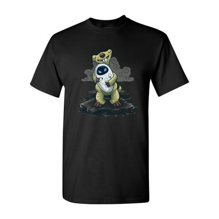 city shirts wrong egg ice robot cartoon movie salih gonenli