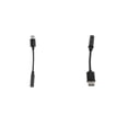 thumbnail image 1 of Adaptador De Conector De Auriculares 3,5 Mm De 2 Piezas, Cable Auxiliar / Convertidor de sonido / l 2 / 2XL / Hugo Adaptador de cable de audio, 1 of 10