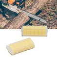 thumbnail image 4 of Air Filters, 2pcs Easy Installation Stable Air Cleaner  For Chainsaw, 4 of 8