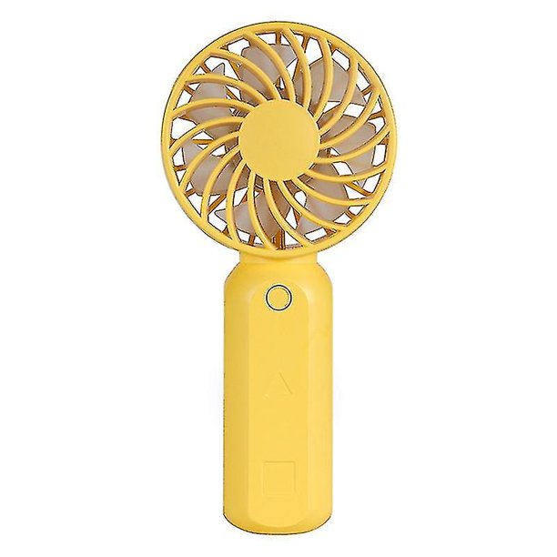 Ventiladores de bolsillo de mano YONGSHENG ventilador de escritorio Mini ventilador portátil