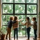 thumbnail image 3 of CaiYueKe 9 Pcs Anti-Collision Window Bird Decals, Protect and Save Wild Birds from Strikes, Vinyl Sticker Bird Deterrent for Glass Windows and Doors, Window Clings to Stop Birds from Hitting Windows, 3 of 7