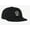 Black, variant on Bridgestone 6-Panel Crusher Hat (Khaki, Adjustable) Golf Cap 2025 NEW