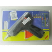 40w Electric Heating Hot Melt Glue Gun Sticks Trigger Art Craft Repair Tool Comes with One Glue Stick