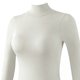 thumbnail image 4 of Conjuntos de ropa interior térmica de moda para mujer, cuello alto, manga larga, lencería informal, ropa de dormir, conjunto de ropa interior, blusa de poliéster para mujer, 4 of 6