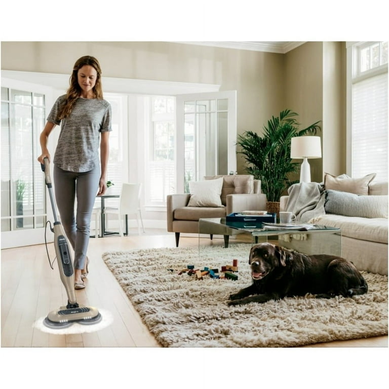 FavouriteThings Holiday Gift Suggestions  Shark® Steam & Scrub All-in-One  Scrubbing and Sanitizing Hard Floor Steam Mop - My VanCity