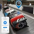 thumbnail image 3 of GPS Tracker for Vehicles, Mini GPS Tracker Real Time Locator, Magnetic Anti-Theft Micro Vehicle Tracking Device with App for Cars, Kids, Elderly, Pets, Wallet, Luggage, 3 of 12