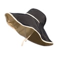 thumbnail image 1 of ADDHAT 1Ud Sombrero Bucket Negro Para Y Con Antiviento De Uso Diario, 1 of 6