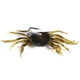 thumbnail image 4 of Cebo suave Matsuzay Señuelo de pesca artificial Herramienta de gancho Cabeza Transporte al aire libre, 4 of 6
