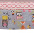 thumbnail image 2 of Lolli Living Jupe de Lit de Bébé Enchanted Garden, 2 of 3