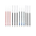 thumbnail image 1 of Uni-Ball Recambios De 4 Colores Para Bolígrafo Multifunción Uni Jetstream Bolígrafo De 4 Colores (Msxe510007) Punta Fina 0,7 Mm 4 Recambios De Colores Sxr-80-07 12 Valor Total Se, 1 of 2