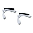 thumbnail image 3 of Reposabrazos para silla de oficina, accesorio ligero, reposabrazos de repuesto, reposabrazos de enlace delicado para silla de juegos Estilo A Macarena Reposabrazos de repuesto, 3 of 8