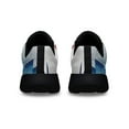 thumbnail image 4 of ChriStas Take Me Home Country Roads WeStVirginia Shoes Sneakers Black Size 7.5, 4 of 7
