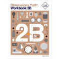 thumbnail image 1 of Pre-Owned Dimensions Math Workbook 4A, 9781947226241, 194722624X, Paperback,, 1 of 1