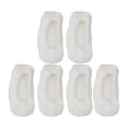 thumbnail image 4 of 2/6 Pcs Microfiber Mop Pads Compatible For Oreck For Steam Mop STEAM100 STEAM100LRH Dry And Wet Usage Mop Cloths Pad Floor Clean, 4 of 7