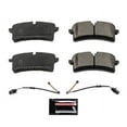 thumbnail image 2 of Power Stop Rear Z23 Evolution Carbon-Fiber Ceramic Brake Pads Z23-1785, 2 of 2