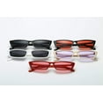 thumbnail image 5 of FEISEDY Vintage Square Small Sunglasses Women Acetate Frame Eyewear B2292, 5 of 14