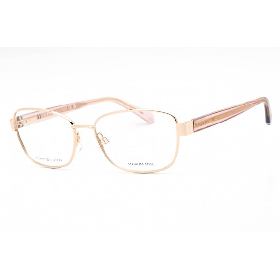 Tommy Hilfiger TH 2006 0J5G 00 Women's Gold Metal Frame Eyeglasses