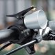 thumbnail image 3 of Bicicleta clásica retro con bocina fuerte, manillar de ciclismo, alarma portátil, accesorios de seguridad para bicicleta, 3 of 5