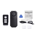 thumbnail image 4 of Dual-Pack Wireless Vibration Security Alarm with Remote Control – 113dB Loud Anti-Theft Alert System for Bikes, E-Bikes, Motorcycles & Scooters – 7-Level Sensitivity, IP55 Waterproof, Vehicle Finder, 4 of 7
