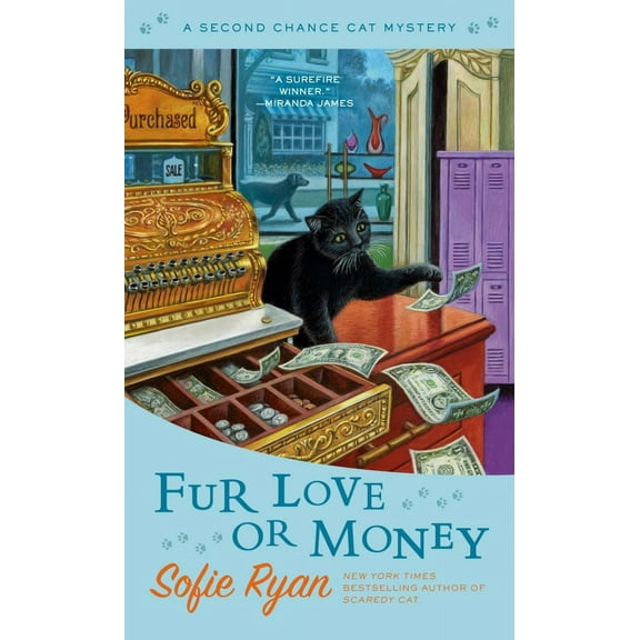 Sofie Ryan: Fur Love or Money (Paperback)