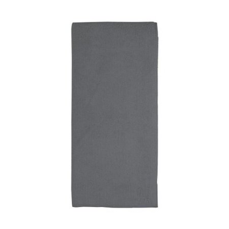 

MUkitchen Microfiber Dishtowel 16 by 24-Inches Stainless