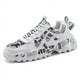 thumbnail image 4 of Zapatos de verano transpirables para hombre, estilo coreano, de moda, deportivos a juego, informales, con aumento, zapatos de moda para papá para hombre, 4 of 5