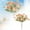 A, variant on Binwennn Winter Bouquet Flowers Hanging Flowers for Outdoors Small Vase with Flowers Realistic Flower Bouquet For Home Lifesize Floral Arrangements For Living