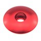 thumbnail image 1 of 5xMTB cubierta superior de vástago de bicicleta de carretera 28,6mm tapa de auricular de tubo de horquilla de bicicleta (rojo), 1 of 5
