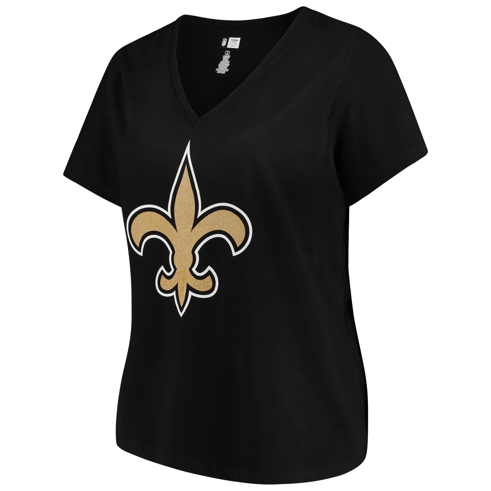 new orleans saints plus size shirts