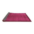 thumbnail image 2 of Ahgly Company Indoor Rectangle Abstract Pink Modern Area Rugs, 6' x 9', 2 of 4
