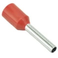 thumbnail image 3 of Kit de Conectores de Extremo de Cable E1512 Rojo 1000 Piezas Bling Bling, 3 of 12