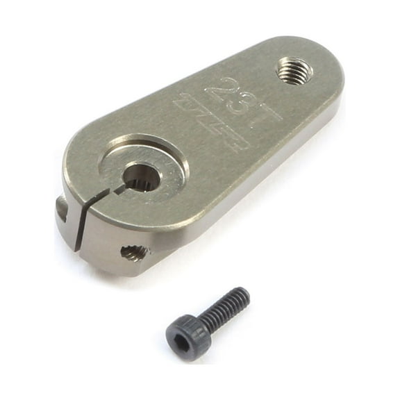 Team Losi Racing Aluminum Servo Horn 23T 8X TLR341008 Gas Car/Truck Option Parts