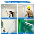 thumbnail image 4 of RODILLO DE PINTURA DE PARED, JUEGO DE RODILLOS DE PINTURA DE 18 PULGADAS USO VERSÁTIL, 4 of 7