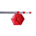 thumbnail image 3 of facefd Pliable Golf Club Rigide Bras Sac de Voyage Support Bâton Bâton Barre Pôle, 3 of 7