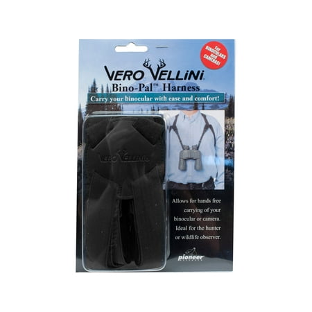 Steiner Vero Vellini Bino-PAL - Chest harness - black