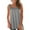 Grey, variant on BLOCLOALO Tank Tops for Women Womens Blouses Casual Women Casual Summer Loose Sleeveless Round Neck Vest Tank Shirt Tunic Blouse Tops Cami Flowy Tops for Women Loose Tank Tops Sleeveless Blouse Grey L