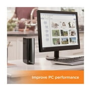 WD Elements WDBWLG0180HBK-NESN 18 TB Desktop Hard Drive - External - USB 3.0 -
