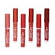 thumbnail image 4 of 6 Paquetes de Maquillaje Suave, Brillo Labial, Hidratante, Lápiz Labial, Tinte Labial, de Tinción Yinane Makeup Liquid Lip Gloss, 4 of 8