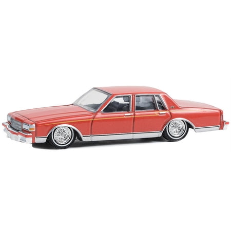 Greenlight Collectibles Lowriders Series 3 - 1989 Chevrolet Caprice Classic