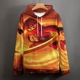 thumbnail image 4 of Ninjago Mens Womens Novelty Hoodie 3D Print Pullover Hooded Long Sleeve Sweatshirts Tops Blouse with Pocket, 4 of 8