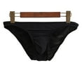 thumbnail image 1 of String pour Hommes à Pochette, G-String, sous-Vêtements, Bikini, Culottes Unies, sous-Vêtements, 1 of 8