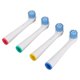 thumbnail image 5 of Cabezales de Repuesto ANGGREK para Cepillos de Dientes Eléctricos Tipo de Limpieza Sensible 4 Cerdas Suaves D12 D10, 5 of 7