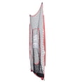 thumbnail image 4 of 7x7 FT Baseball Softball Practice Net (NET ONLY), Portable Training Net for Hitting Batting Catching Pitching, Backstop Equipment with 1-Hole & 9-Hole Strike Zone Targets, 4 of 10