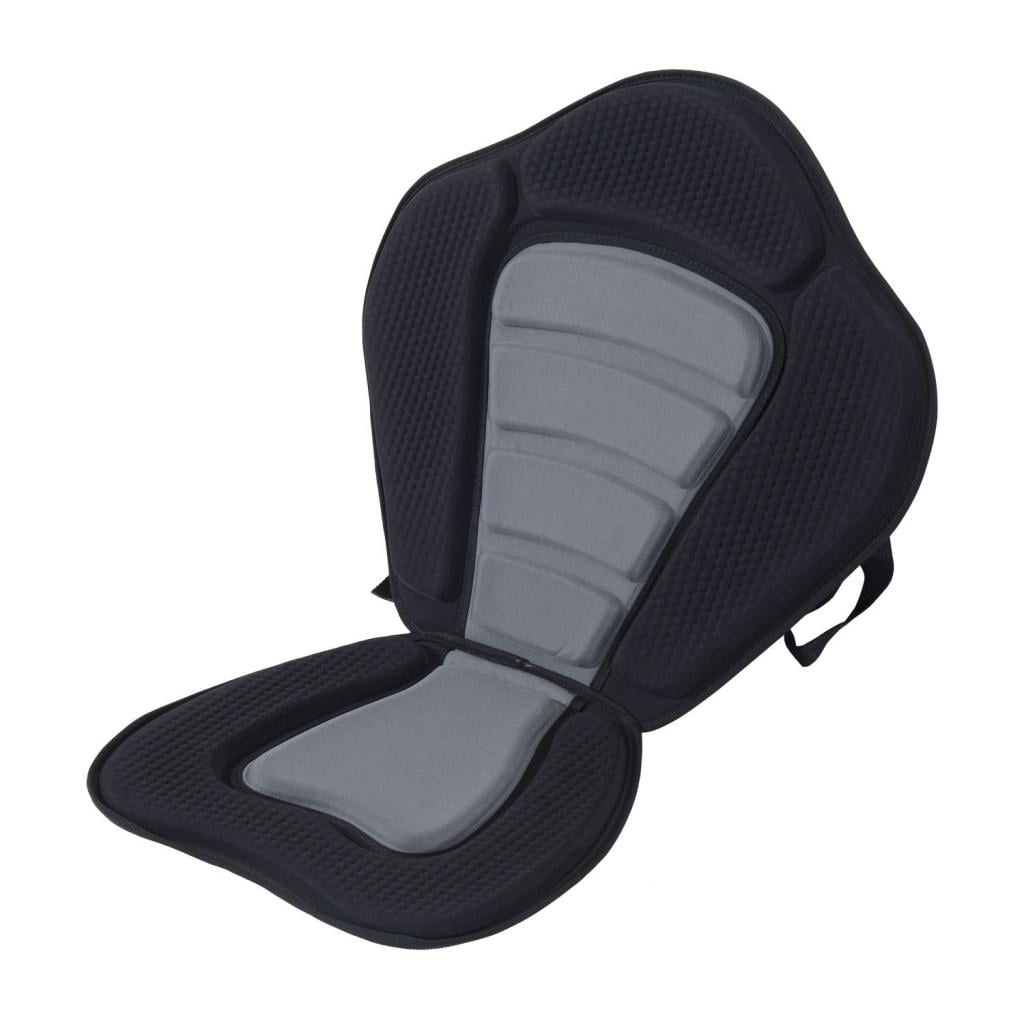 DimyFew Adjusting Padded Kayak Boating Canoe Seat Detachable Backrest Sit-on-Top Seat