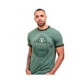 thumbnail image 2 of Traditional Craft Official Guinness Men T-Shirt with Irish Label Short Sleeve Tee Ireland Beer Gifts for Men 100% Cotton, 2 of 2